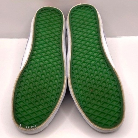 Vans Old Skool Anderson Paak Yes Lawd Corduroy Purple Mens 8 Womens 9.5 - Picture 6 of 11